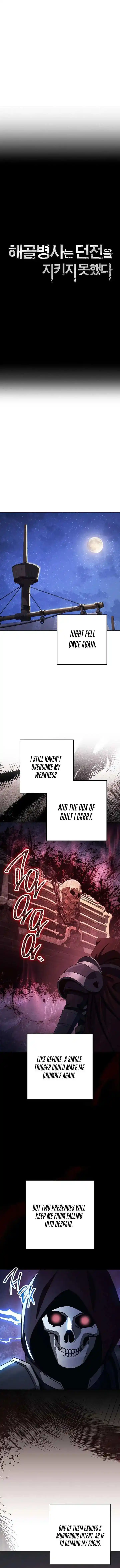 Skeleton Soldier Couldn't Protect the Dungeon Ch.311