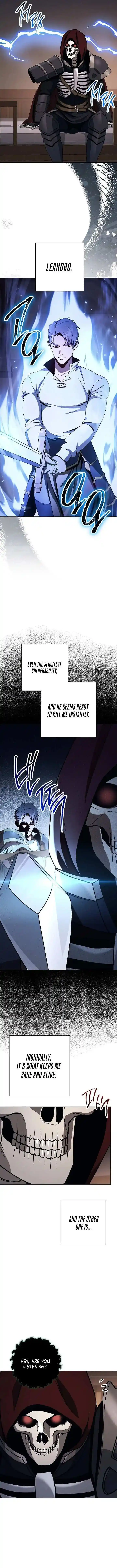 Skeleton Soldier Couldn't Protect the Dungeon Ch.311