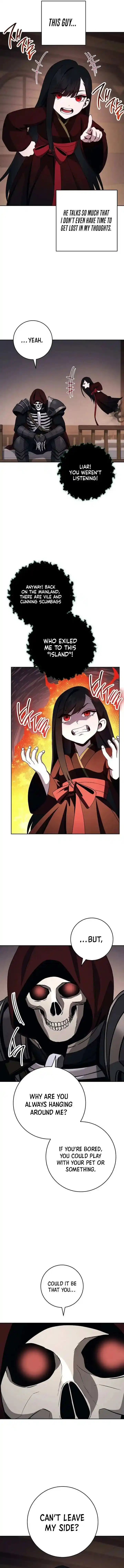 Skeleton Soldier Couldn't Protect the Dungeon Ch.311