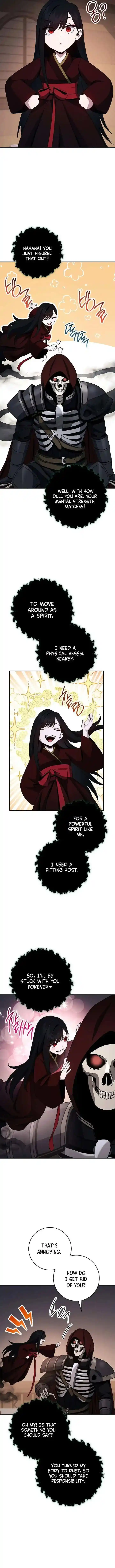 Skeleton Soldier Couldn't Protect the Dungeon Ch.311