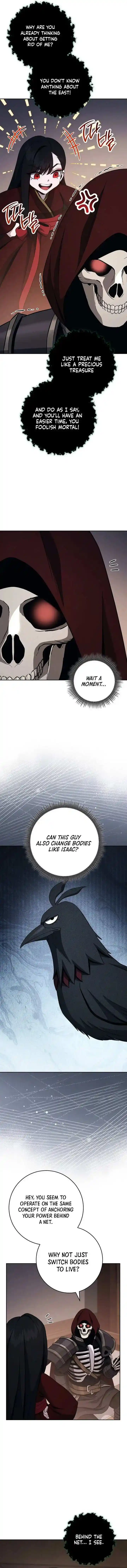 Skeleton Soldier Couldn't Protect the Dungeon Ch.311