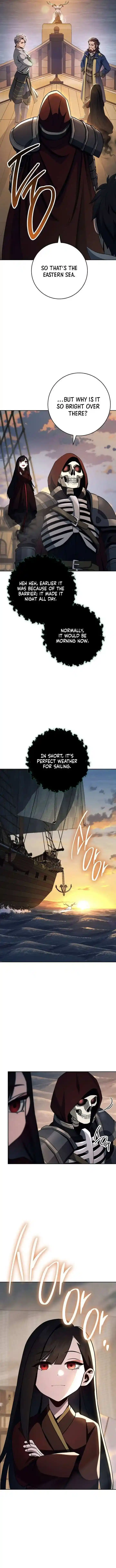 Skeleton Soldier Couldn't Protect the Dungeon Ch.311