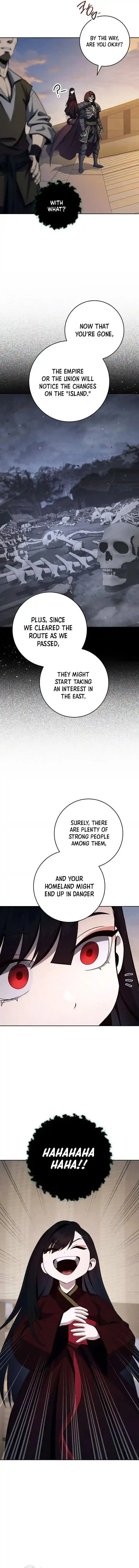 Skeleton Soldier Couldn't Protect the Dungeon Ch.311