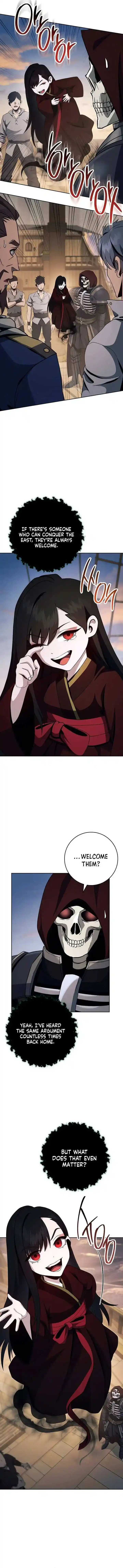 Skeleton Soldier Couldn't Protect the Dungeon Ch.311