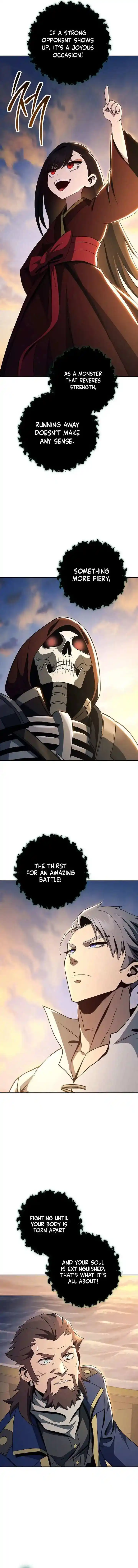 Skeleton Soldier Couldn't Protect the Dungeon Ch.311