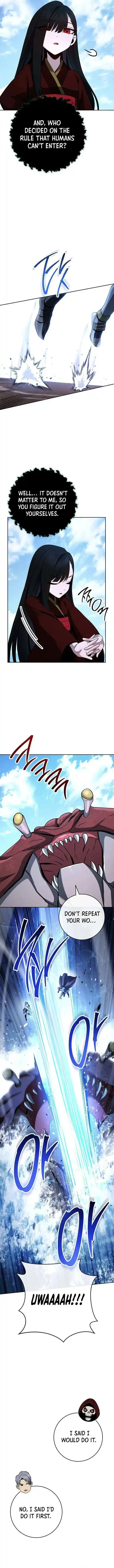 Skeleton Soldier Couldn't Protect the Dungeon Ch.312