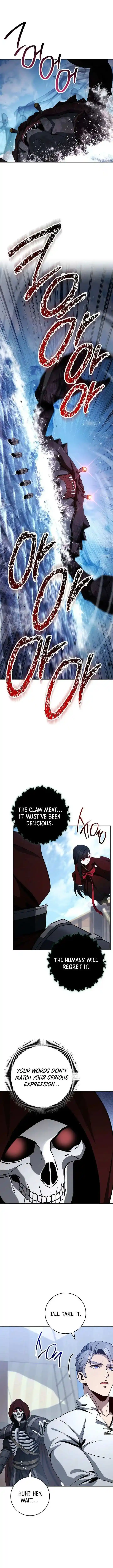 Skeleton Soldier Couldn't Protect the Dungeon Ch.312