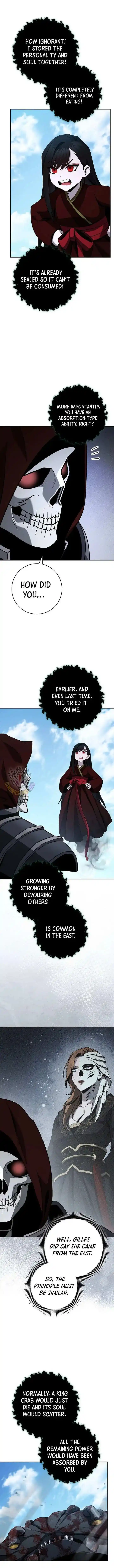 Skeleton Soldier Couldn't Protect the Dungeon Ch.313