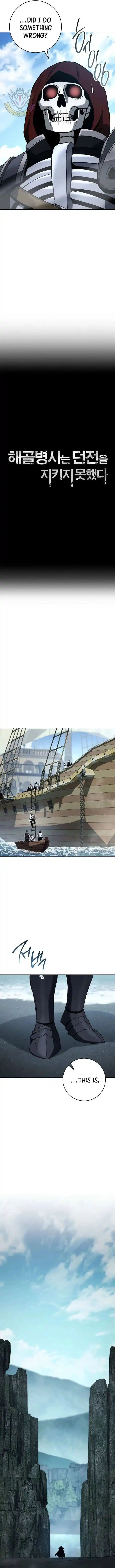 Skeleton Soldier Couldn't Protect the Dungeon Ch.313