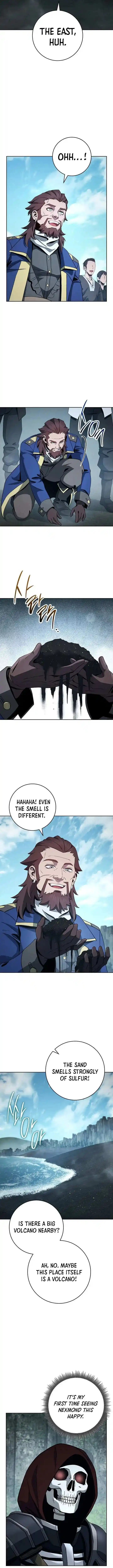 Skeleton Soldier Couldn't Protect the Dungeon Ch.313