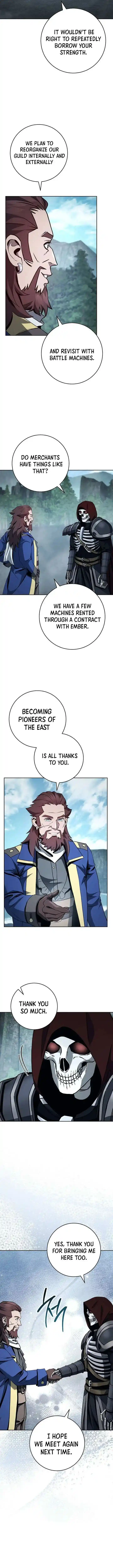 Skeleton Soldier Couldn't Protect the Dungeon Ch.313