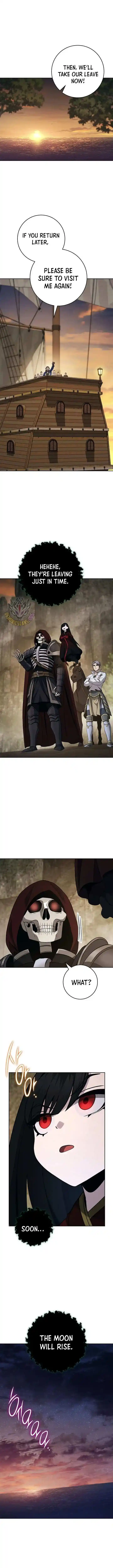 Skeleton Soldier Couldn't Protect the Dungeon Ch.313