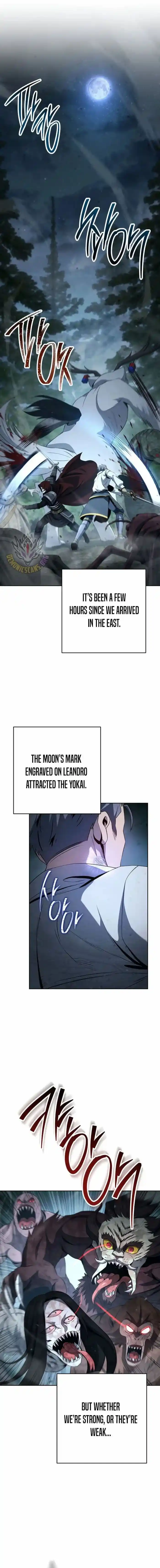 Skeleton Soldier Couldn't Protect the Dungeon Ch.314