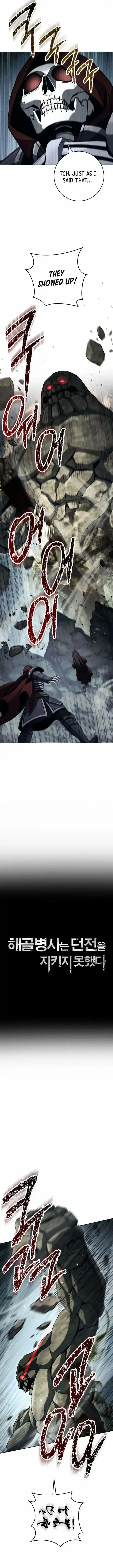 Skeleton Soldier Couldn't Protect the Dungeon Ch.314