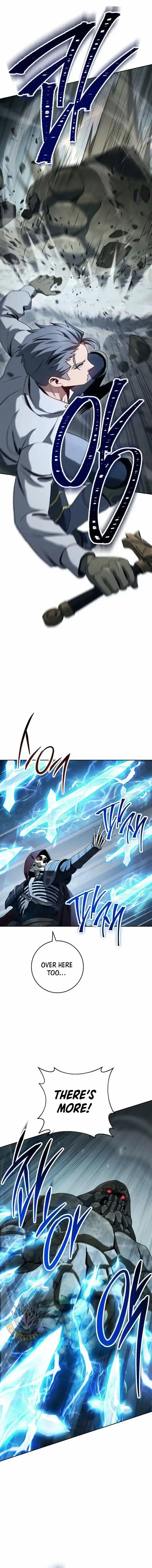 Skeleton Soldier Couldn't Protect the Dungeon Ch.314