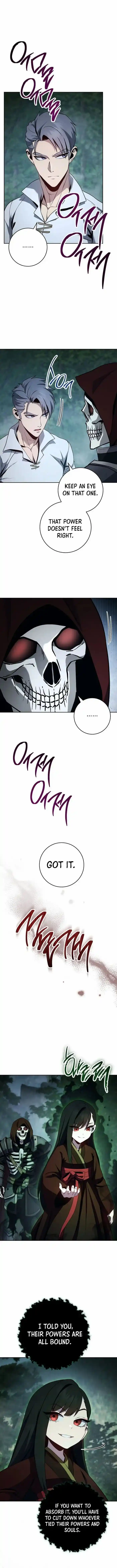 Skeleton Soldier Couldn't Protect the Dungeon Ch.314