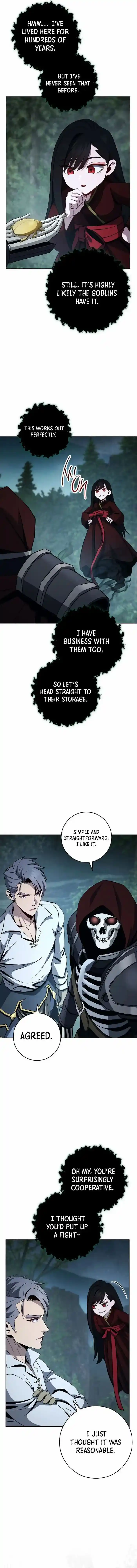 Skeleton Soldier Couldn't Protect the Dungeon Ch.314