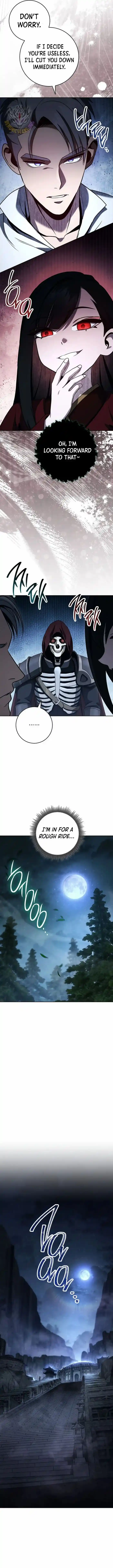 Skeleton Soldier Couldn't Protect the Dungeon Ch.314