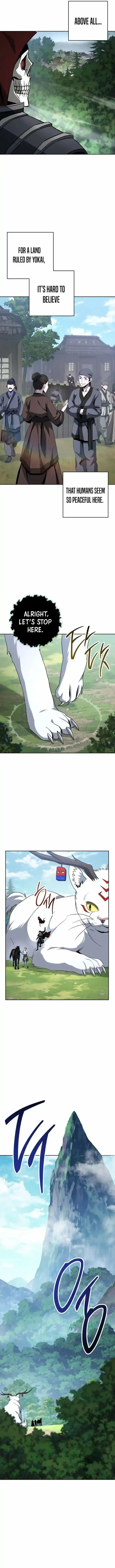 Skeleton Soldier Couldn't Protect the Dungeon Ch.314