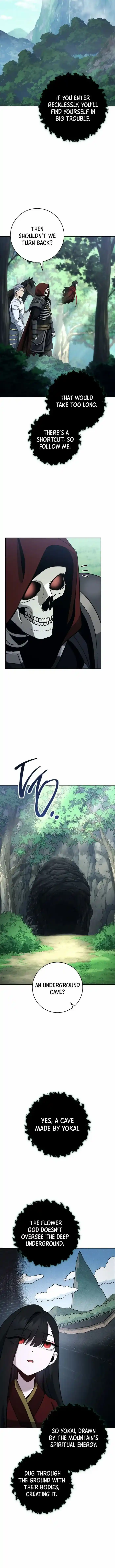 Skeleton Soldier Couldn't Protect the Dungeon Ch.315