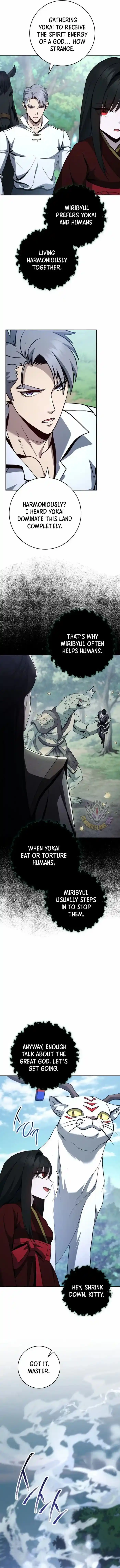 Skeleton Soldier Couldn't Protect the Dungeon Ch.315