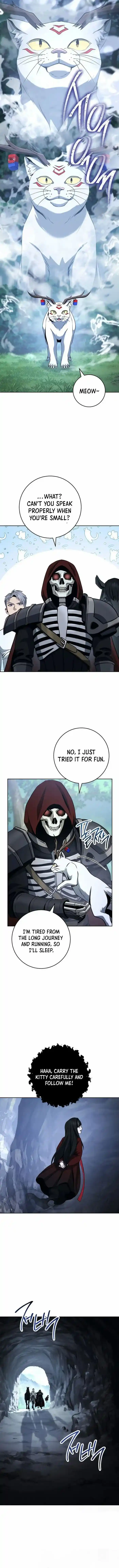 Skeleton Soldier Couldn't Protect the Dungeon Ch.315
