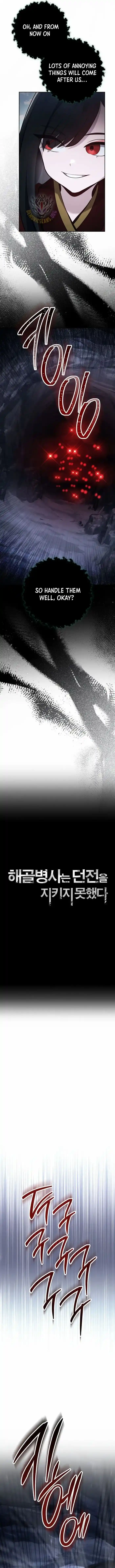 Skeleton Soldier Couldn't Protect the Dungeon Ch.315