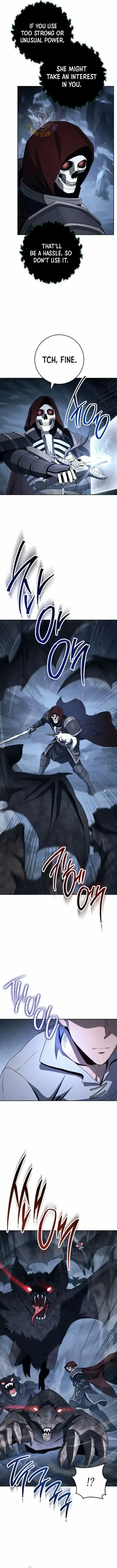 Skeleton Soldier Couldn't Protect the Dungeon Ch.315