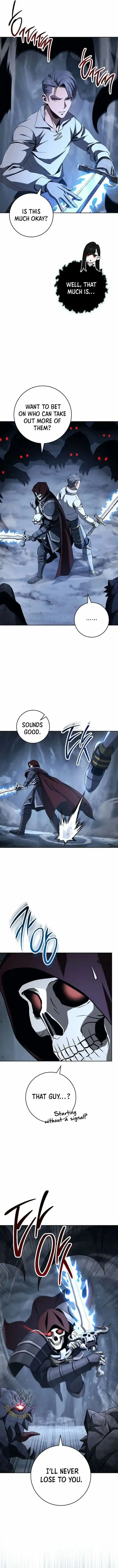 Skeleton Soldier Couldn't Protect the Dungeon Ch.315