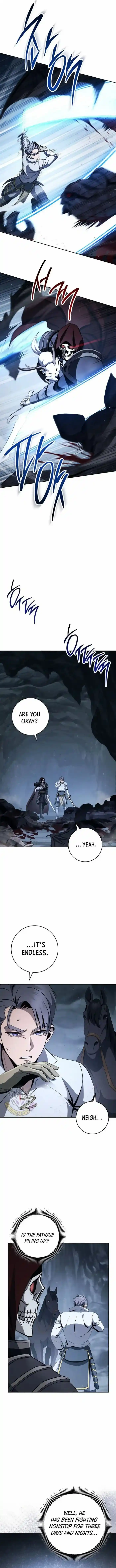 Skeleton Soldier Couldn't Protect the Dungeon Ch.315