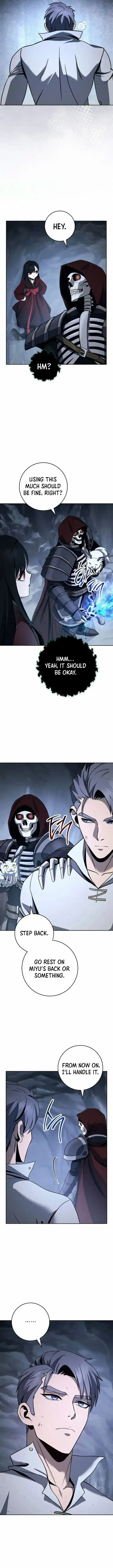 Skeleton Soldier Couldn't Protect the Dungeon Ch.315