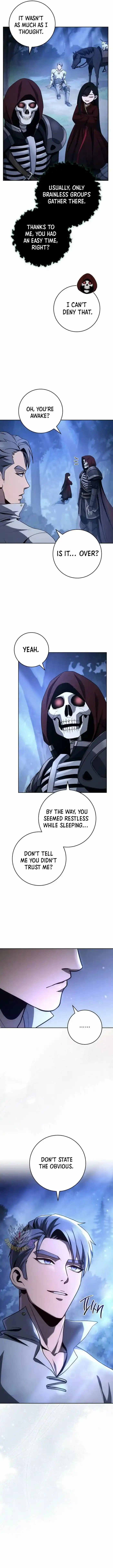 Skeleton Soldier Couldn't Protect the Dungeon Ch.315