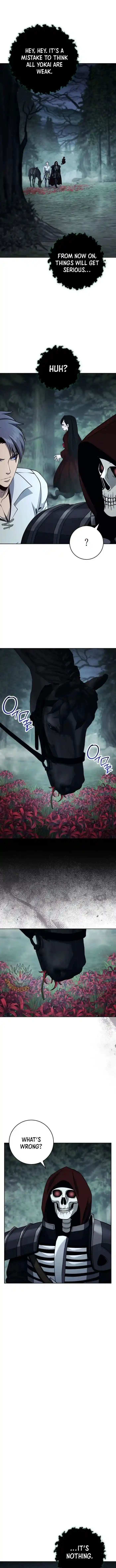 Skeleton Soldier Couldn't Protect the Dungeon Ch.316