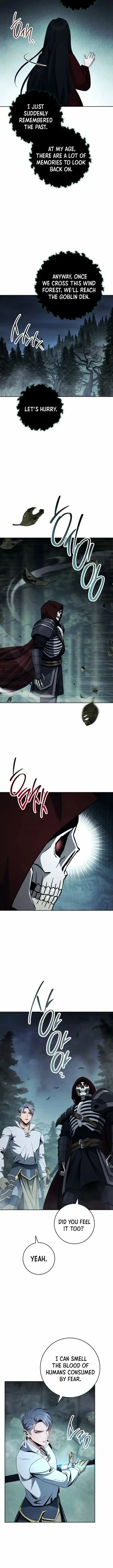 Skeleton Soldier Couldn't Protect the Dungeon Ch.316