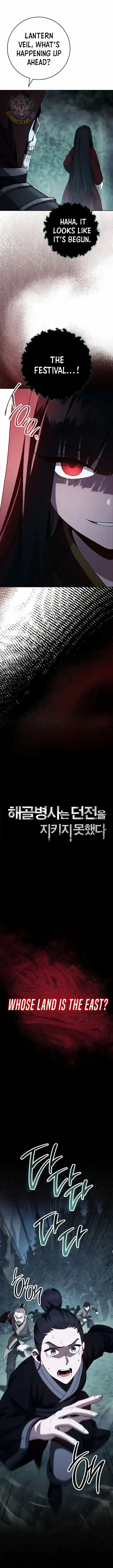 Skeleton Soldier Couldn't Protect the Dungeon Ch.316