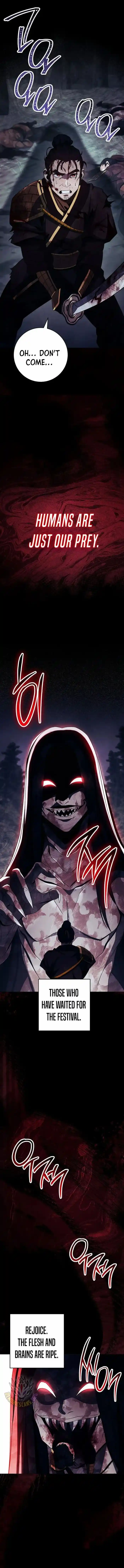 Skeleton Soldier Couldn't Protect the Dungeon Ch.316