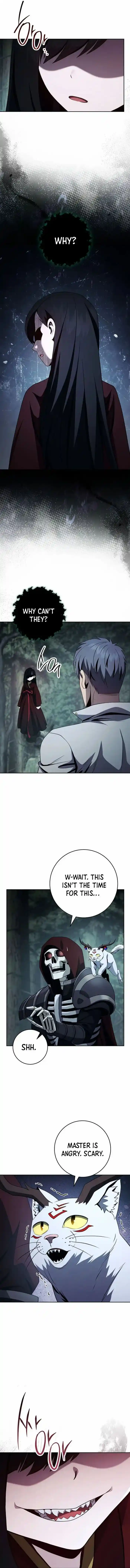 Skeleton Soldier Couldn't Protect the Dungeon Ch.316