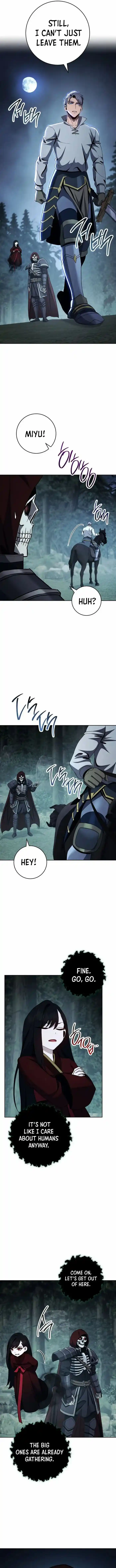 Skeleton Soldier Couldn't Protect the Dungeon Ch.316