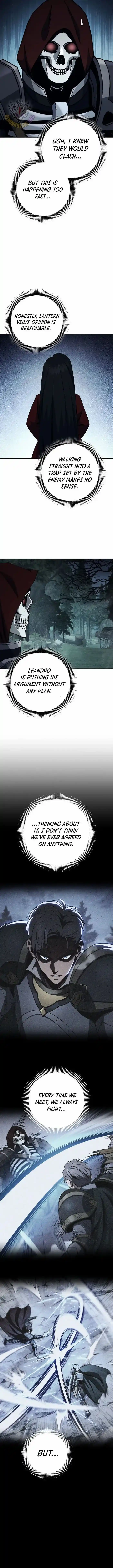 Skeleton Soldier Couldn't Protect the Dungeon Ch.316