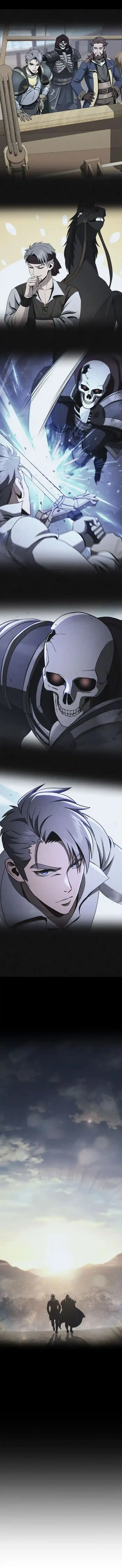 Skeleton Soldier Couldn't Protect the Dungeon Ch.316