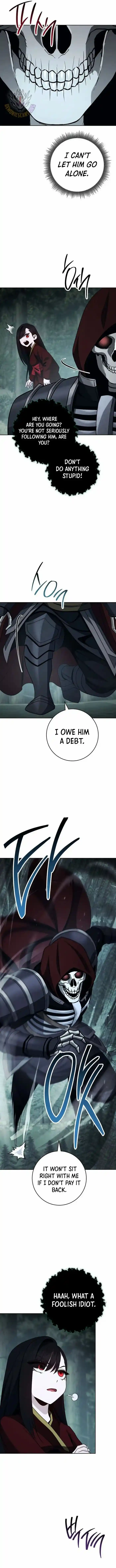 Skeleton Soldier Couldn't Protect the Dungeon Ch.316