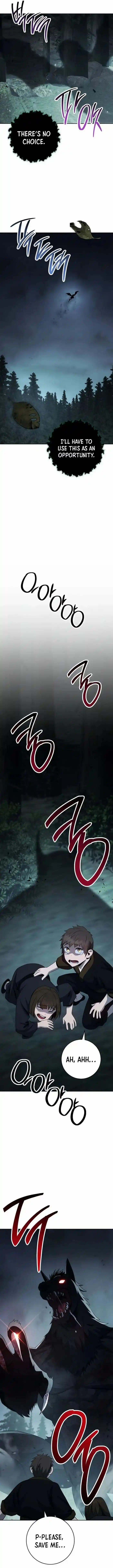 Skeleton Soldier Couldn't Protect the Dungeon Ch.316