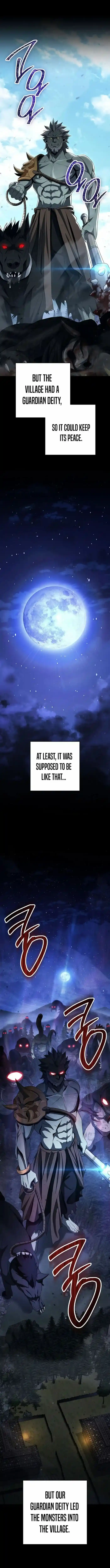 Skeleton Soldier Couldn't Protect the Dungeon Ch.317