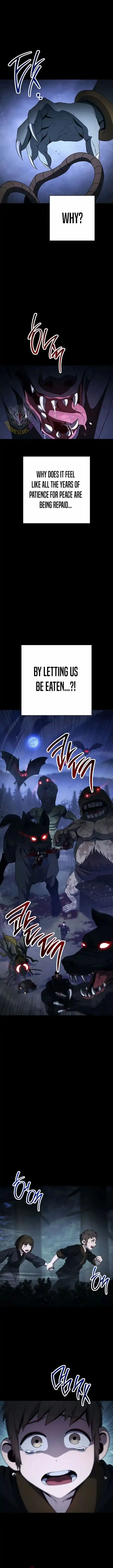 Skeleton Soldier Couldn't Protect the Dungeon Ch.317