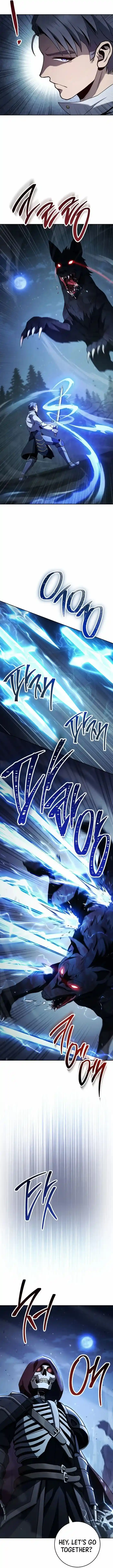 Skeleton Soldier Couldn't Protect the Dungeon Ch.317