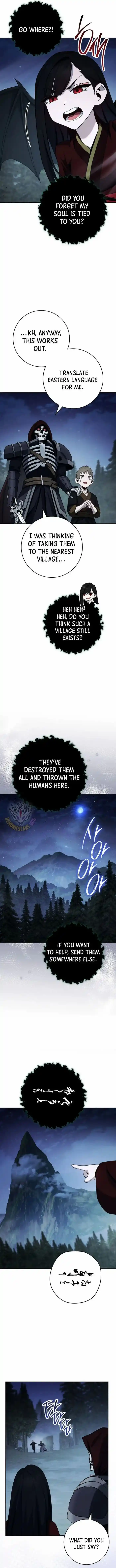 Skeleton Soldier Couldn't Protect the Dungeon Ch.317