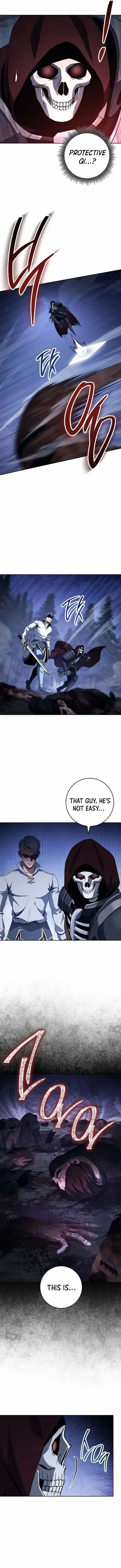 Skeleton Soldier Couldn't Protect the Dungeon Ch.317