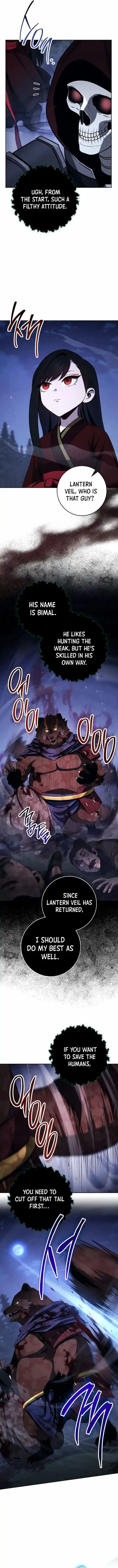 Skeleton Soldier Couldn't Protect the Dungeon Ch.317