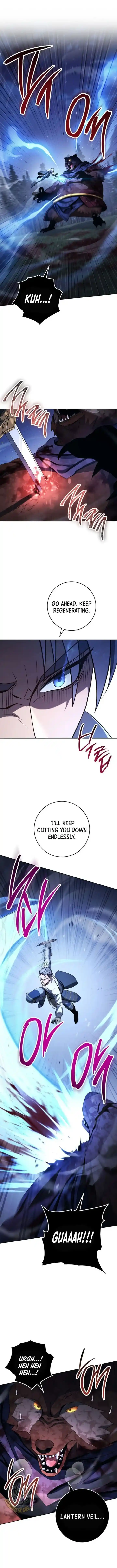 Skeleton Soldier Couldn't Protect the Dungeon Ch.318