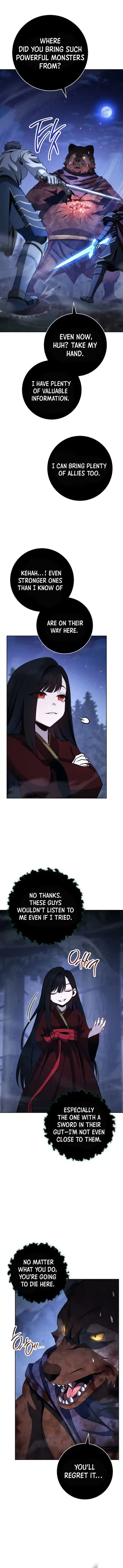 Skeleton Soldier Couldn't Protect the Dungeon Ch.318